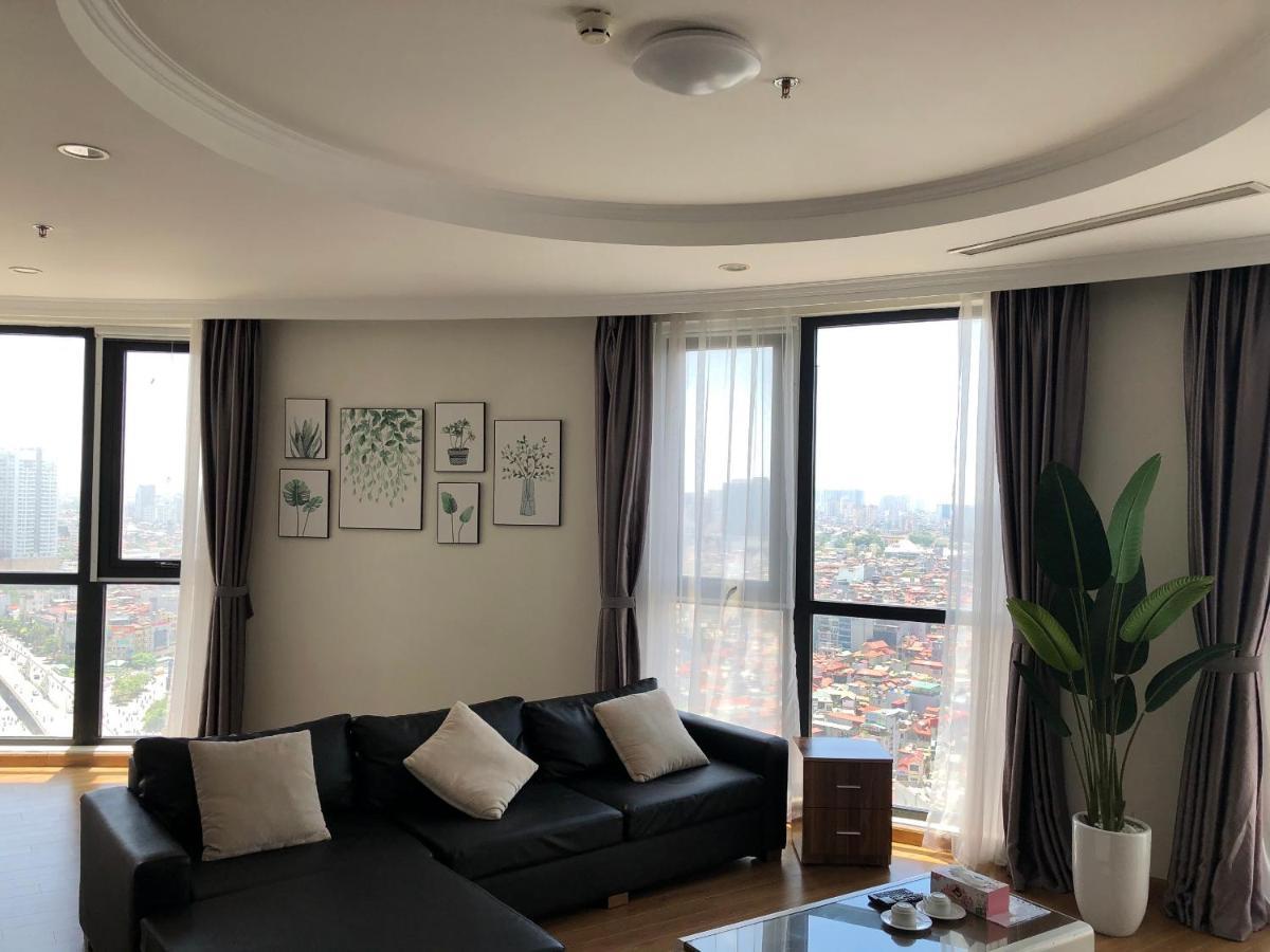 Vinhomes Royal City Apartment 3 Br Hanoi Exterior photo
