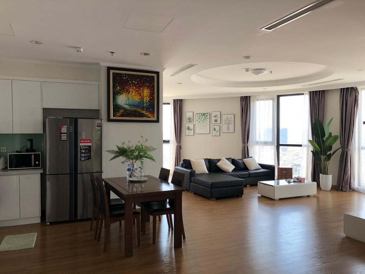 Vinhomes Royal City Apartment 3 Br Hanoi Exterior photo