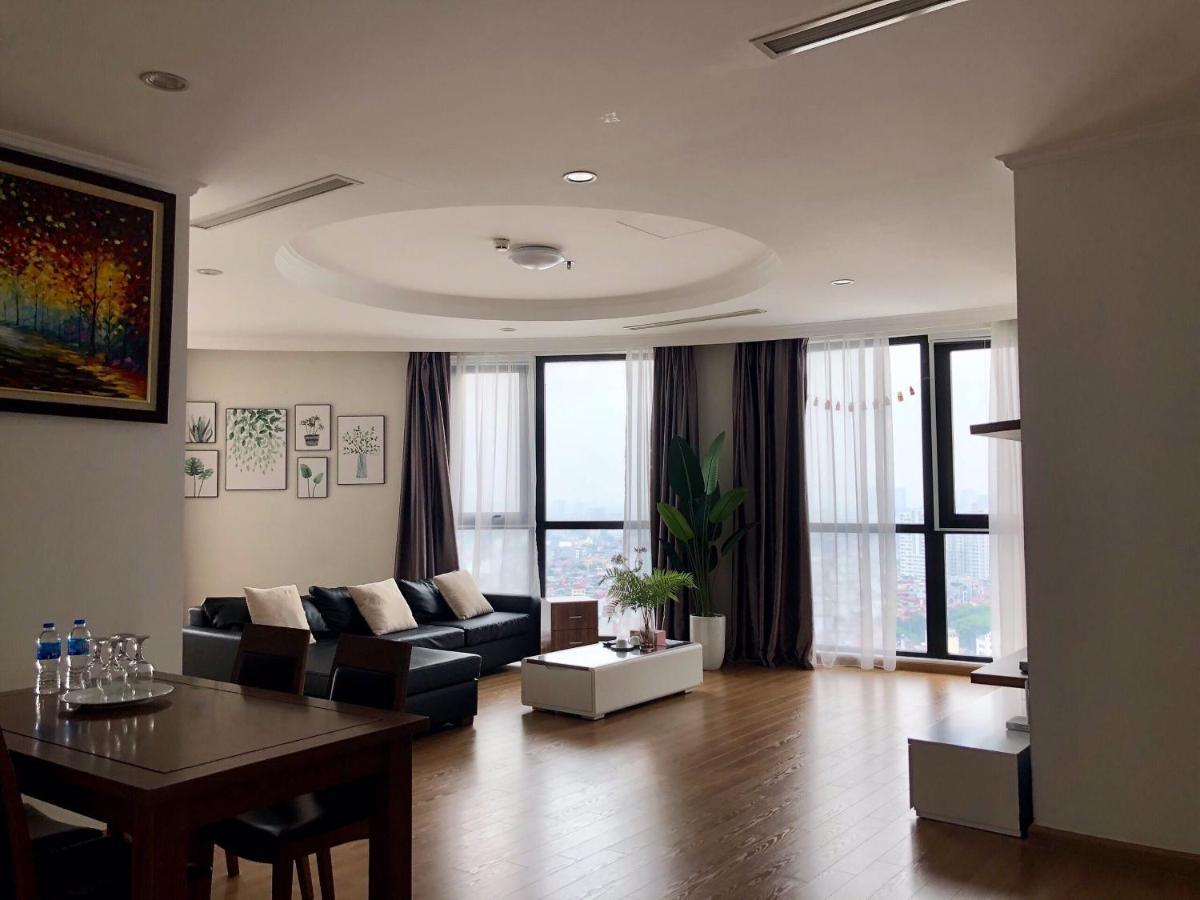 Vinhomes Royal City Apartment 3 Br Hanoi Exterior photo