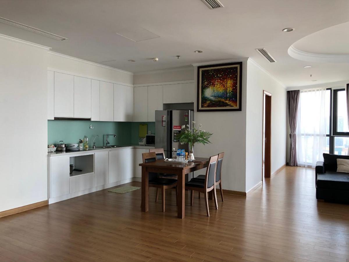 Vinhomes Royal City Apartment 3 Br Hanoi Exterior photo