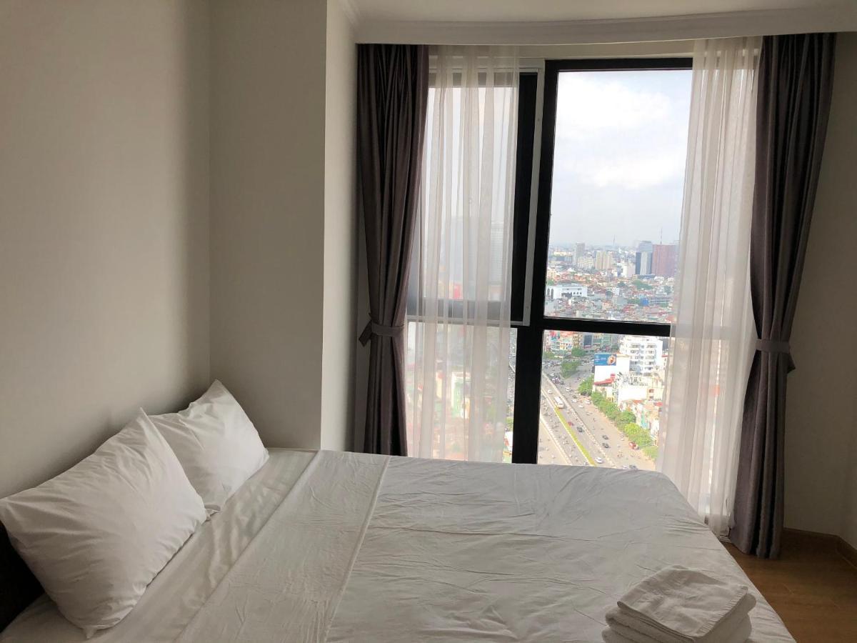 Vinhomes Royal City Apartment 3 Br Hanoi Exterior photo
