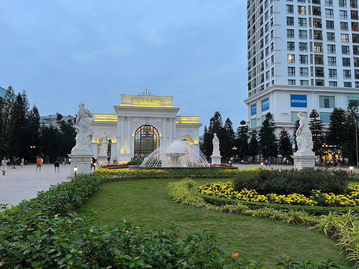 Vinhomes Royal City Apartment 3 Br Hanoi Exterior photo