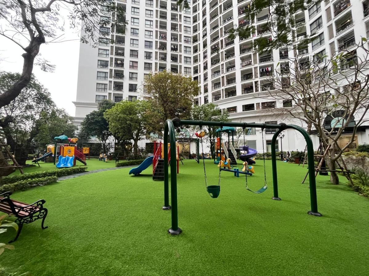 Vinhomes Royal City Apartment 3 Br Hanoi Exterior photo