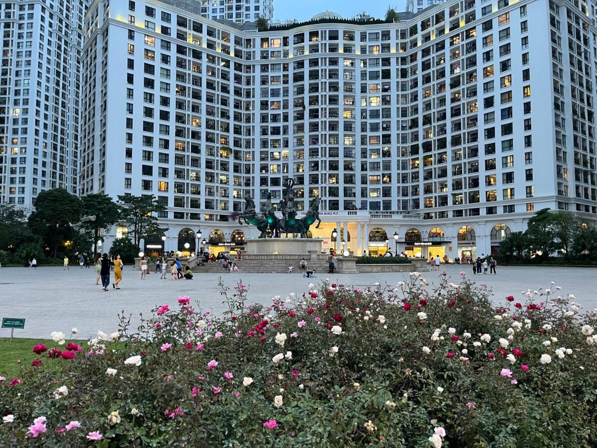 Vinhomes Royal City Apartment 3 Br Hanoi Exterior photo