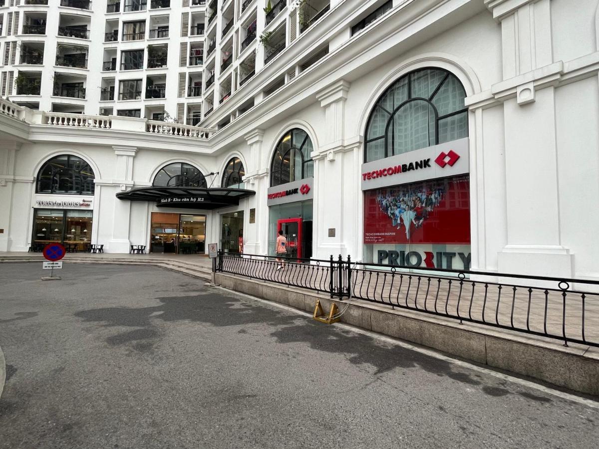 Vinhomes Royal City Apartment 3 Br Hanoi Exterior photo