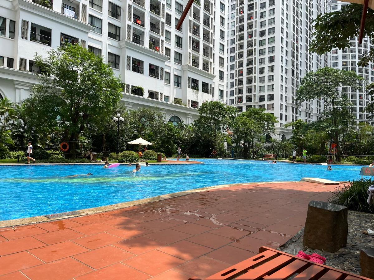 Vinhomes Royal City Apartment 3 Br Hanoi Exterior photo