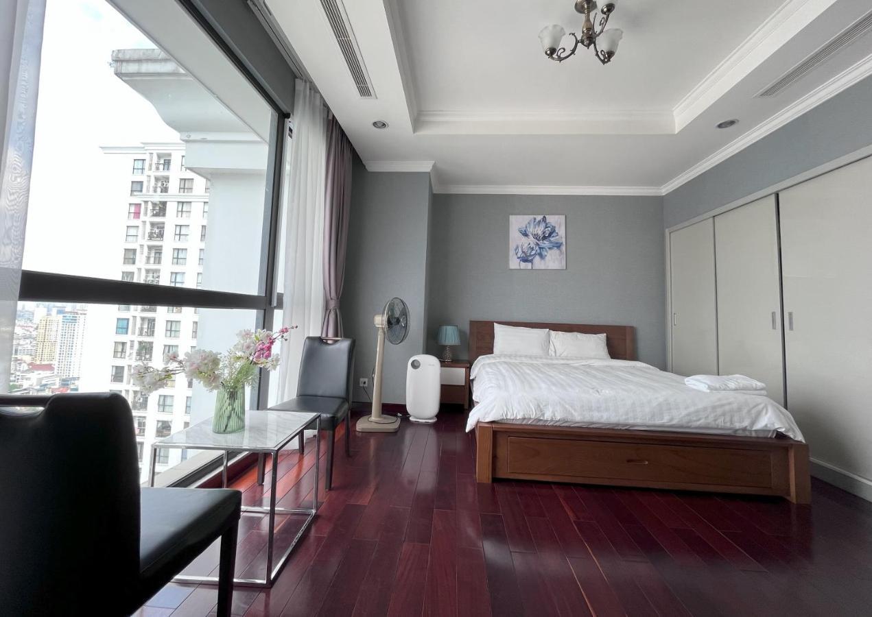 Vinhomes Royal City Apartment 3 Br Hanoi Exterior photo
