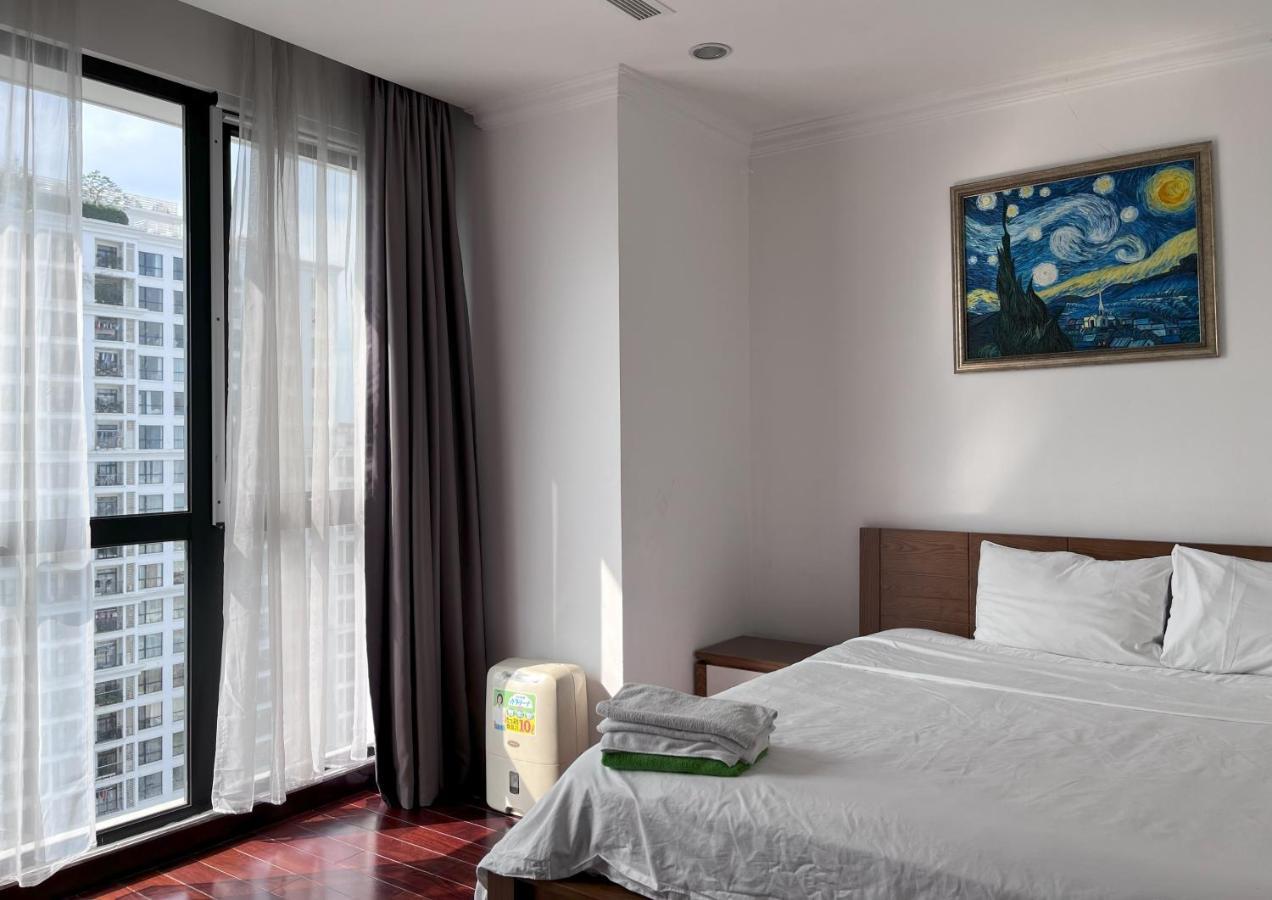 Vinhomes Royal City Apartment 3 Br Hanoi Exterior photo