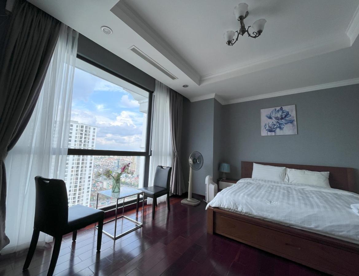 Vinhomes Royal City Apartment 3 Br Hanoi Exterior photo