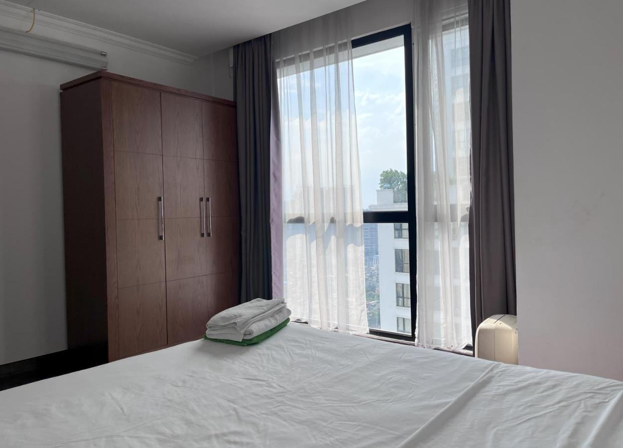 Vinhomes Royal City Apartment 3 Br Hanoi Exterior photo