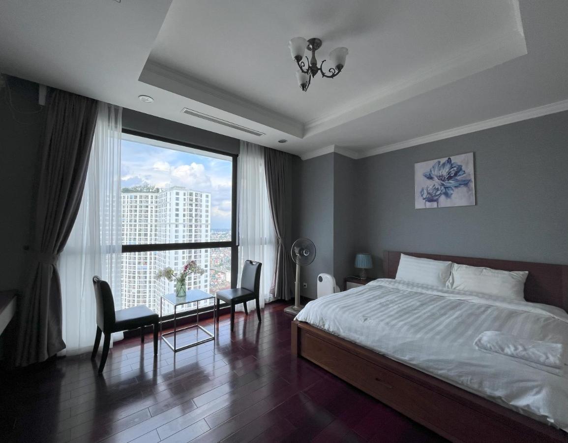 Vinhomes Royal City Apartment 3 Br Hanoi Exterior photo