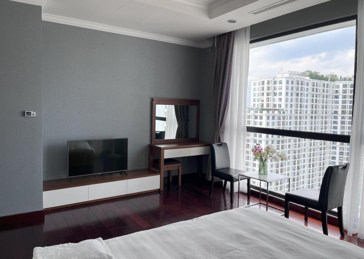 Vinhomes Royal City Apartment 3 Br Hanoi Exterior photo