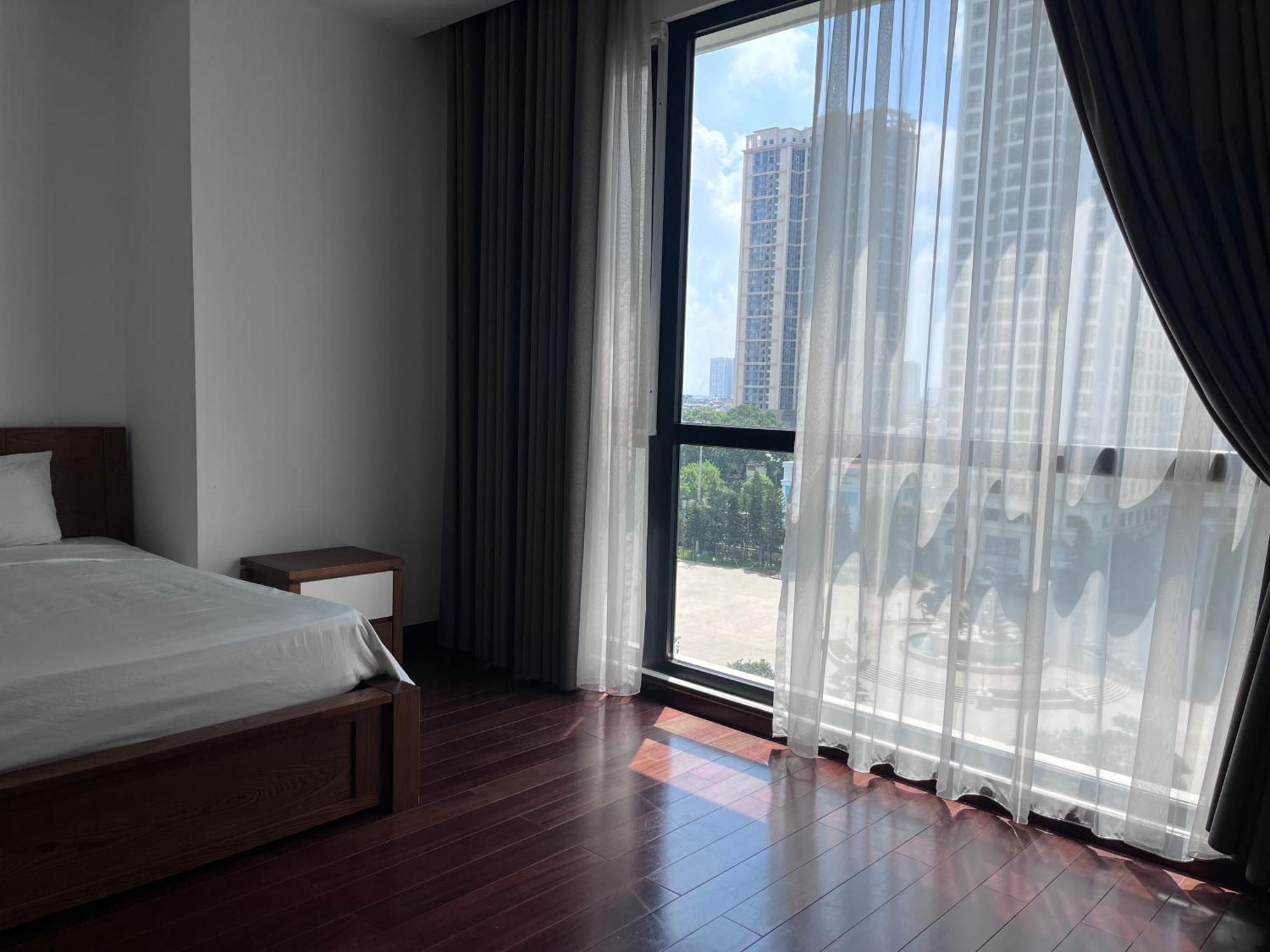 Vinhomes Royal City Apartment 3 Br Hanoi Exterior photo