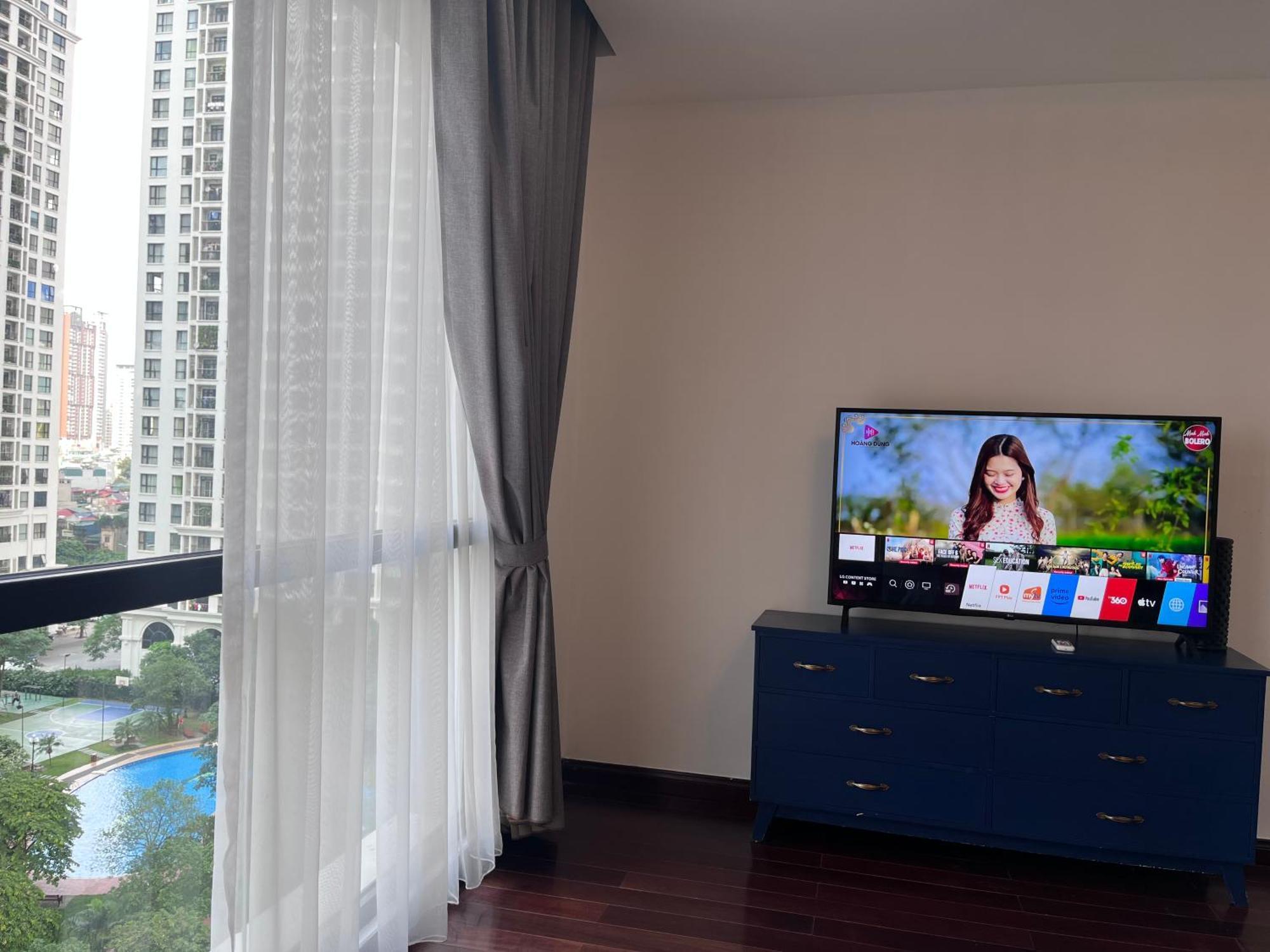 Vinhomes Royal City Apartment 3 Br Hanoi Exterior photo
