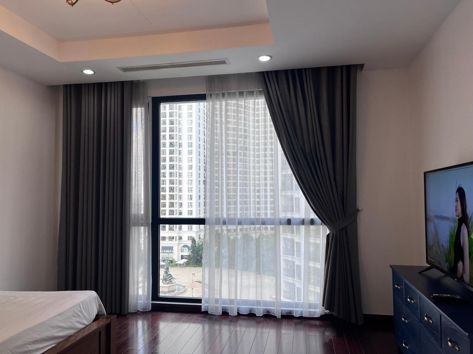 Vinhomes Royal City Apartment 3 Br Hanoi Exterior photo