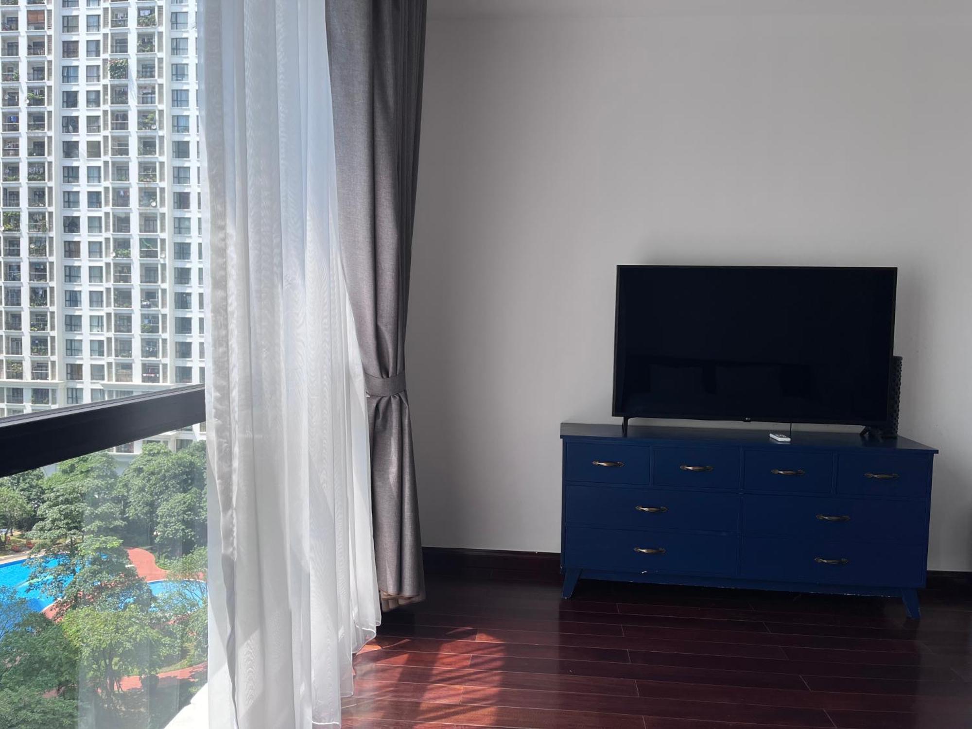 Vinhomes Royal City Apartment 3 Br Hanoi Exterior photo
