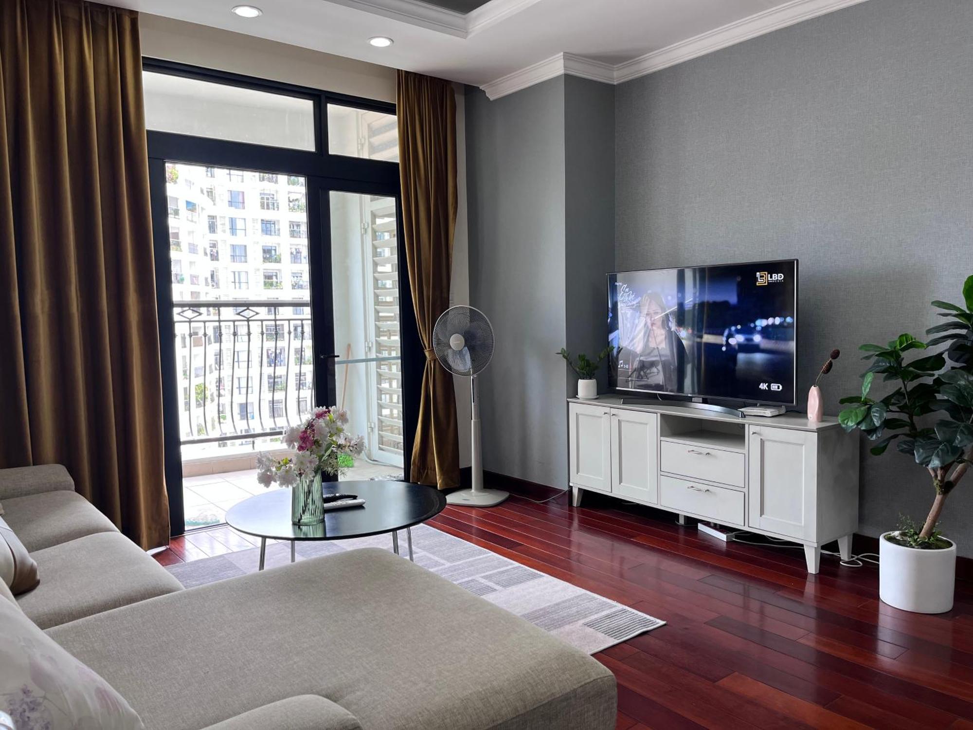 Vinhomes Royal City Apartment 3 Br Hanoi Exterior photo