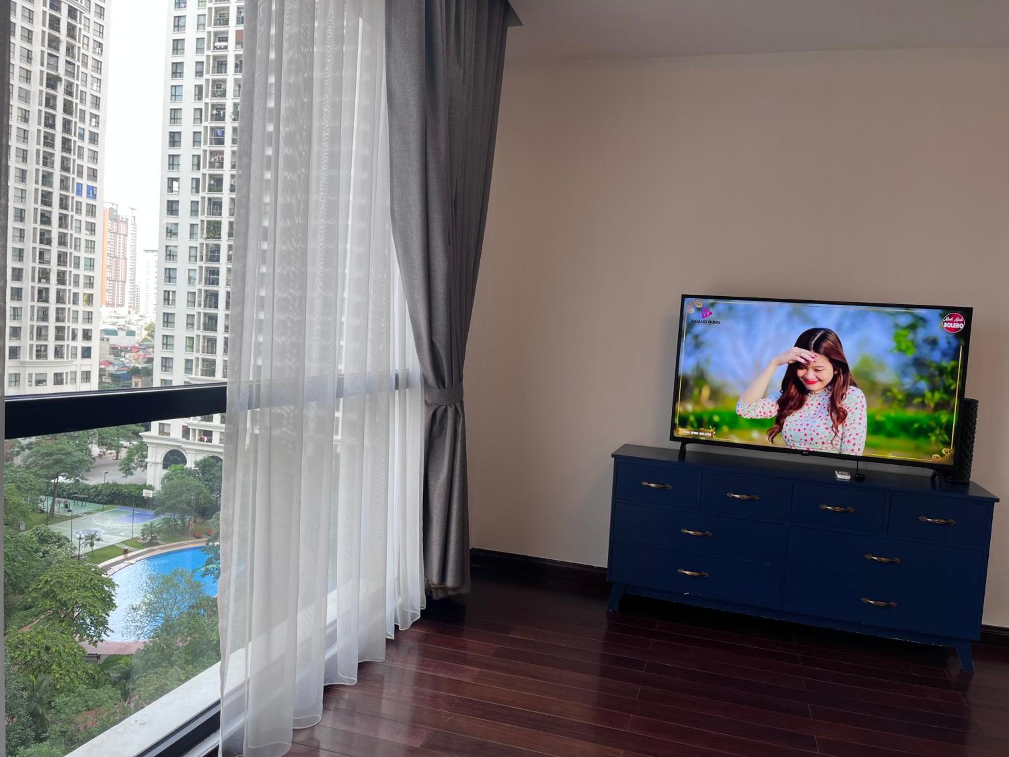 Vinhomes Royal City Apartment 3 Br Hanoi Exterior photo
