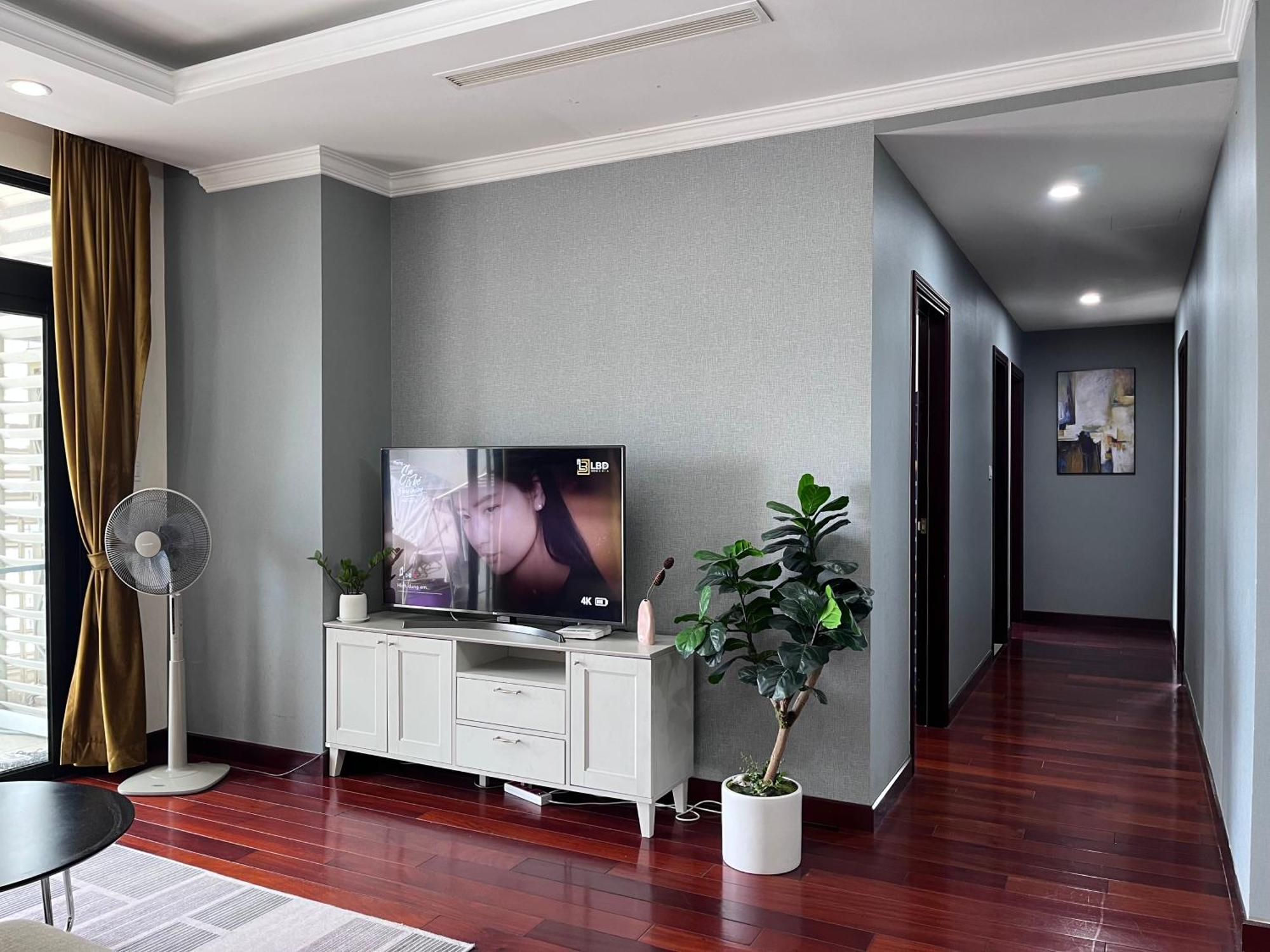 Vinhomes Royal City Apartment 3 Br Hanoi Exterior photo