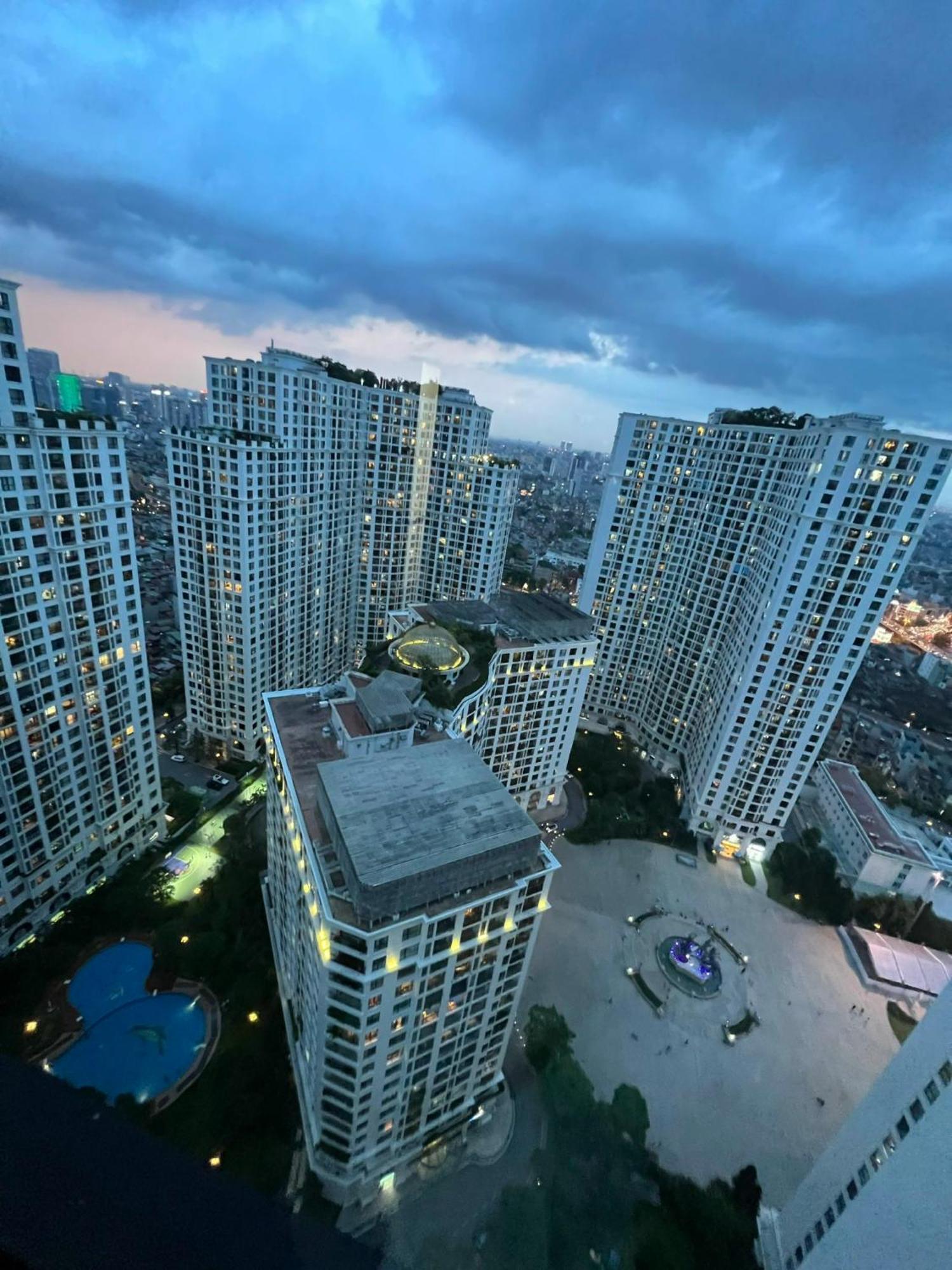 Vinhomes Royal City Apartment 3 Br Hanoi Exterior photo