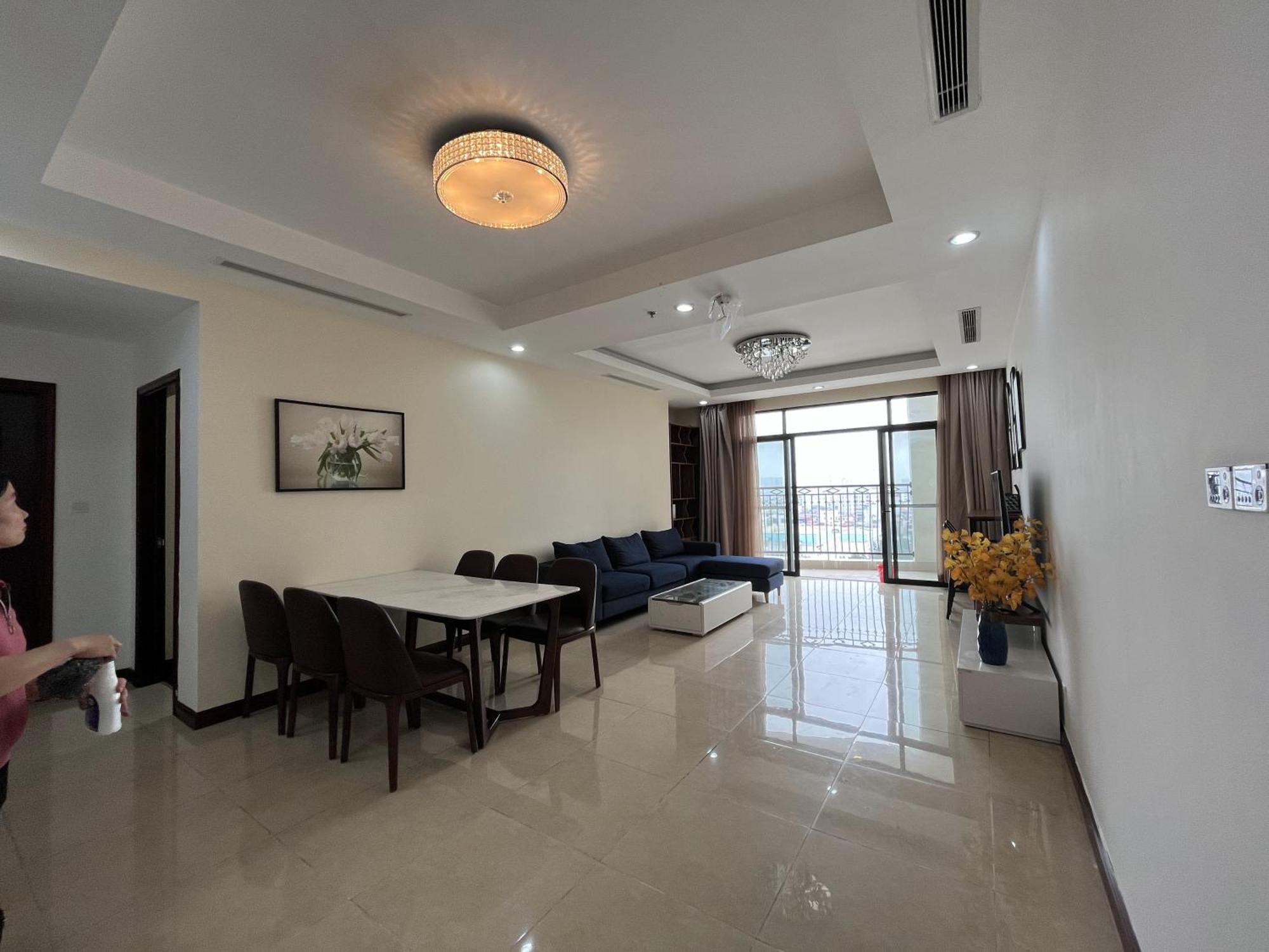 Vinhomes Royal City Apartment 3 Br Hanoi Exterior photo