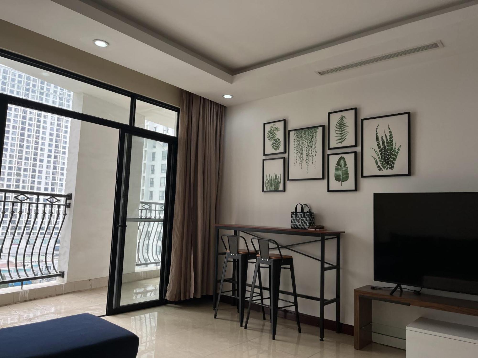 Vinhomes Royal City Apartment 3 Br Hanoi Exterior photo