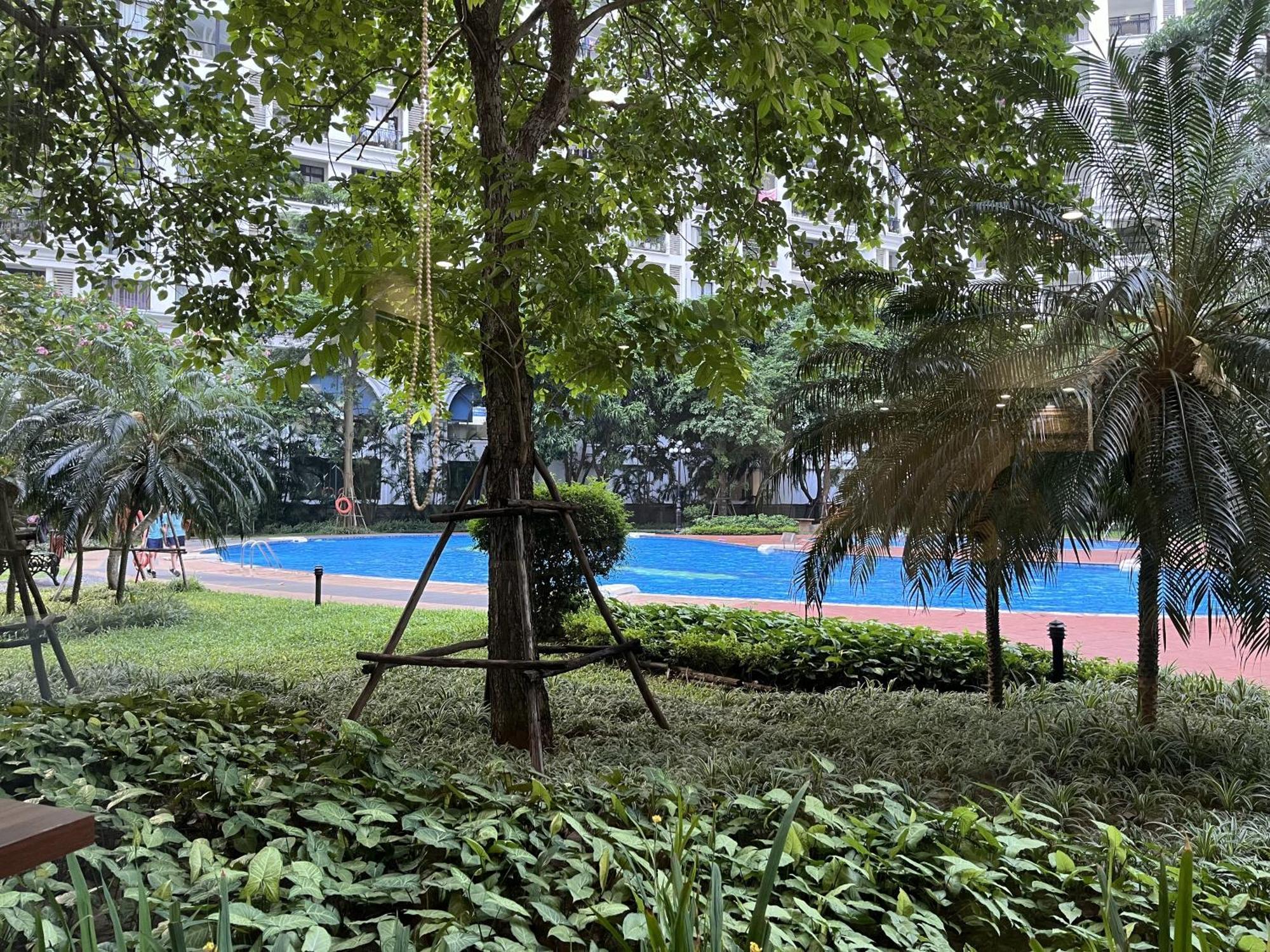 Vinhomes Royal City Apartment 3 Br Hanoi Exterior photo