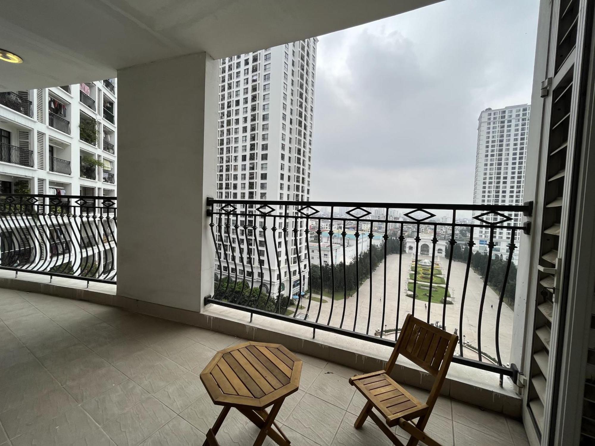 Vinhomes Royal City Apartment 3 Br Hanoi Exterior photo