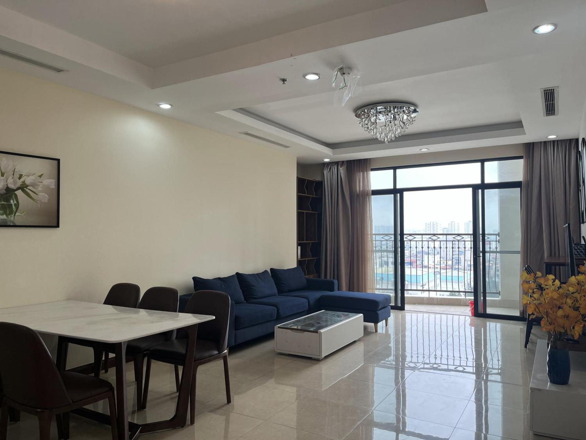 Vinhomes Royal City Apartment 3 Br Hanoi Exterior photo