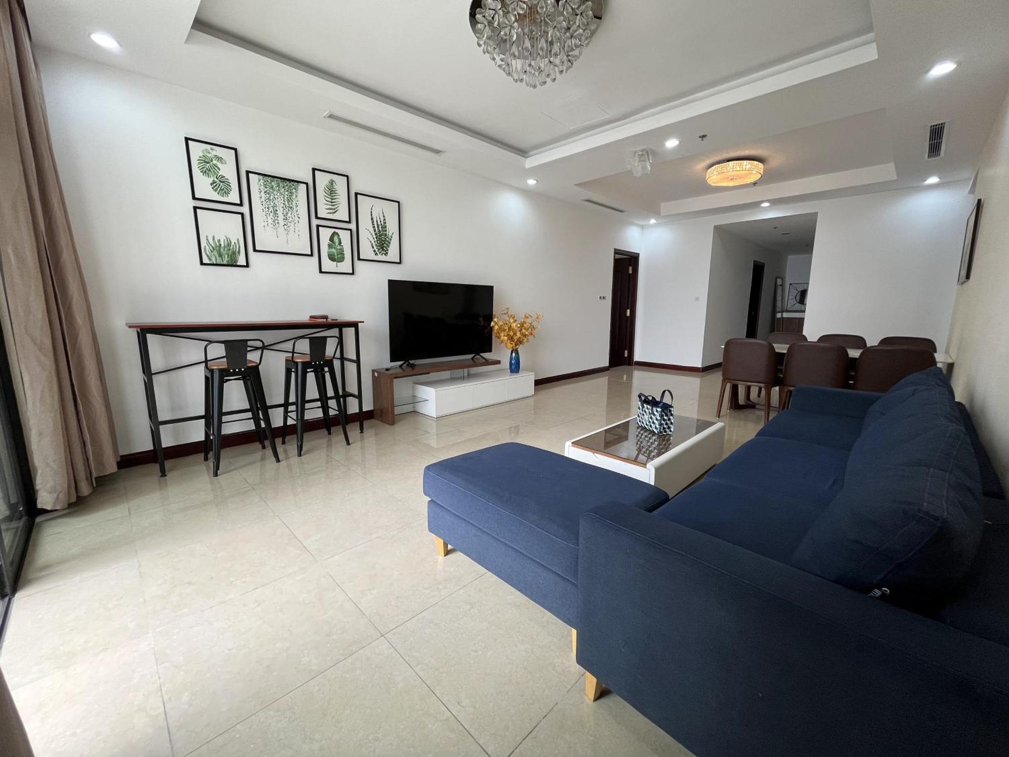 Vinhomes Royal City Apartment 3 Br Hanoi Exterior photo