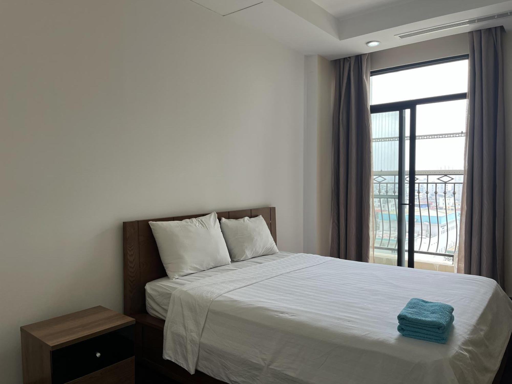 Vinhomes Royal City Apartment 3 Br Hanoi Exterior photo