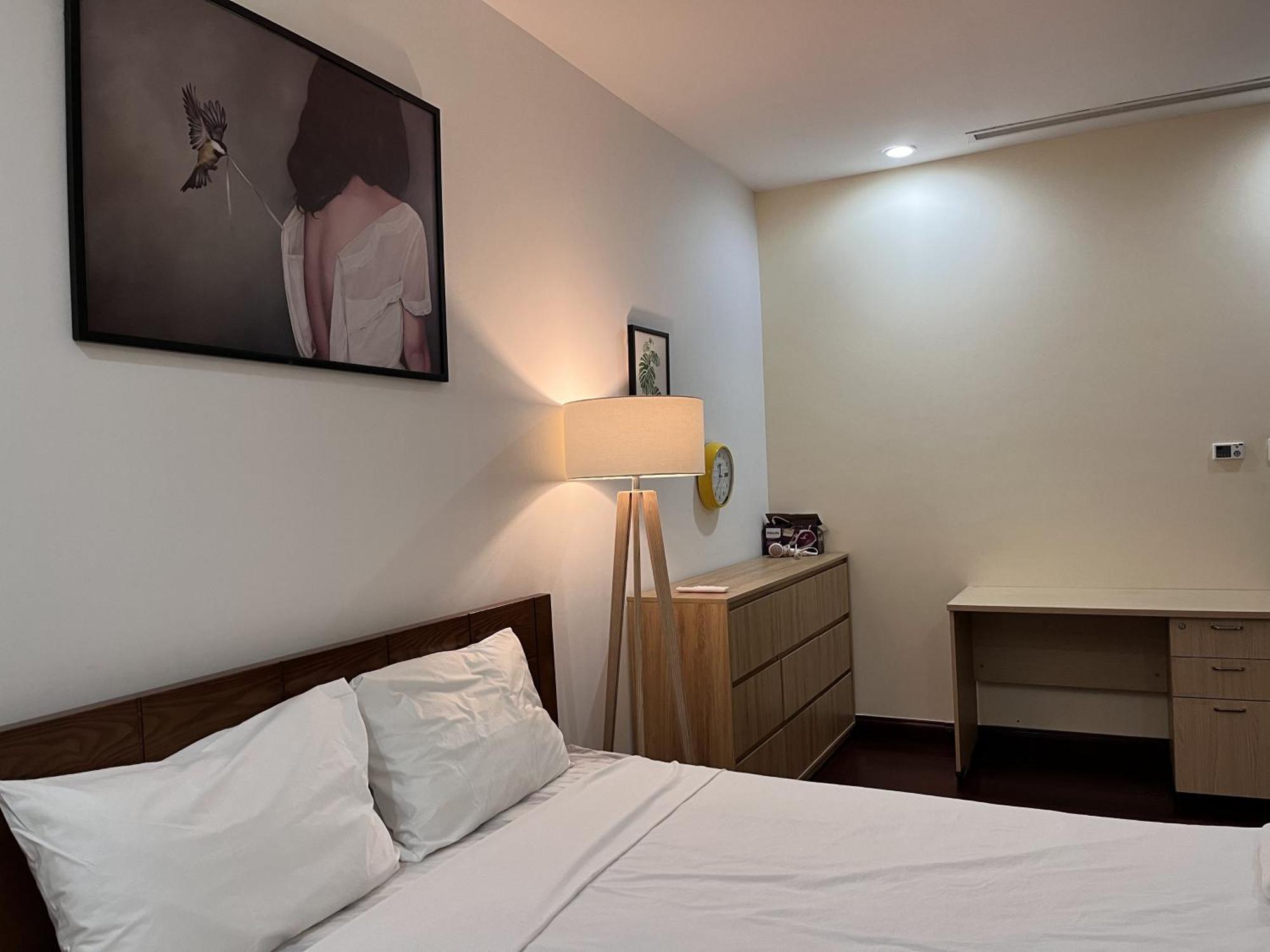 Vinhomes Royal City Apartment 3 Br Hanoi Exterior photo