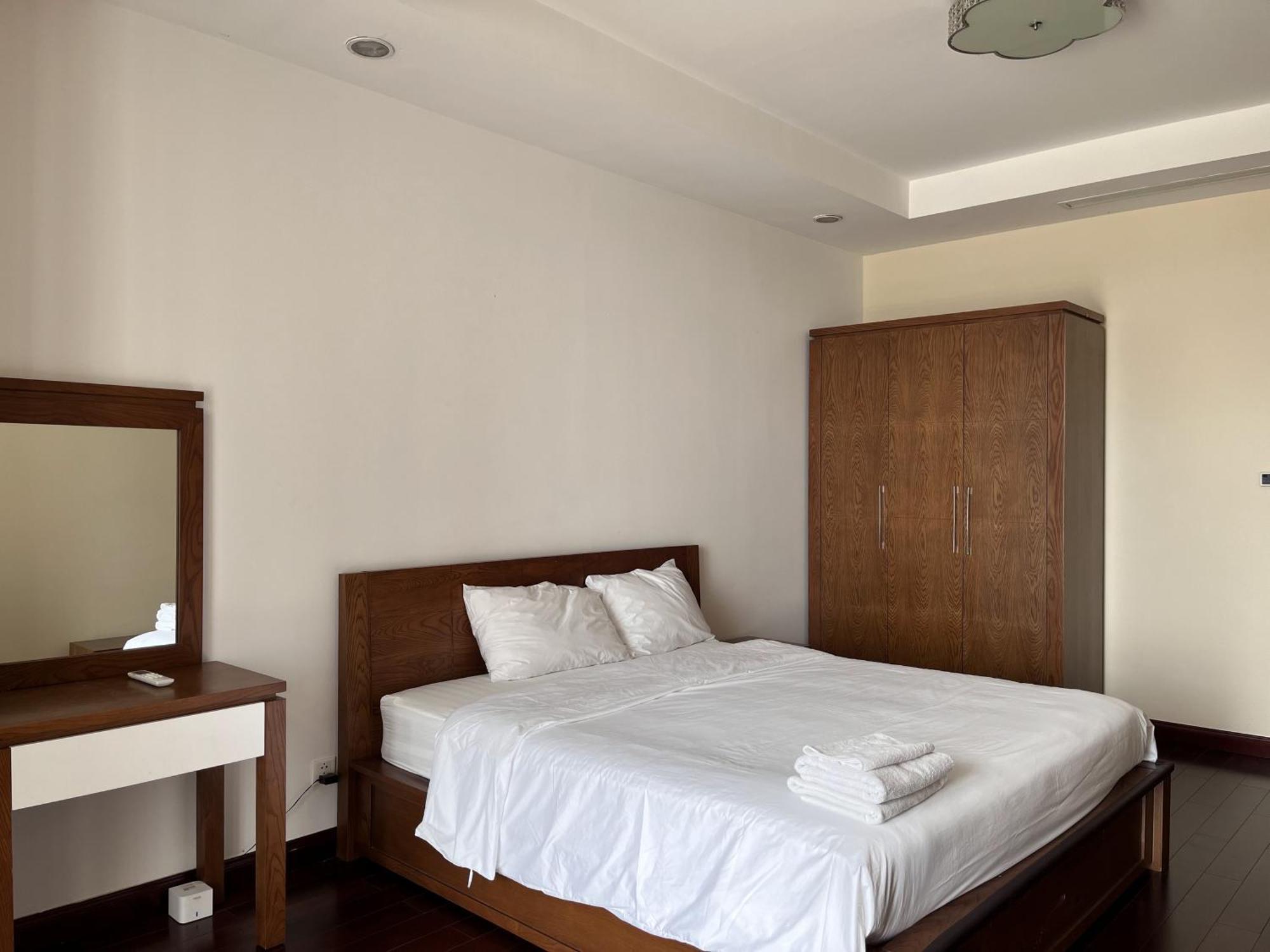 Vinhomes Royal City Apartment 3 Br Hanoi Exterior photo