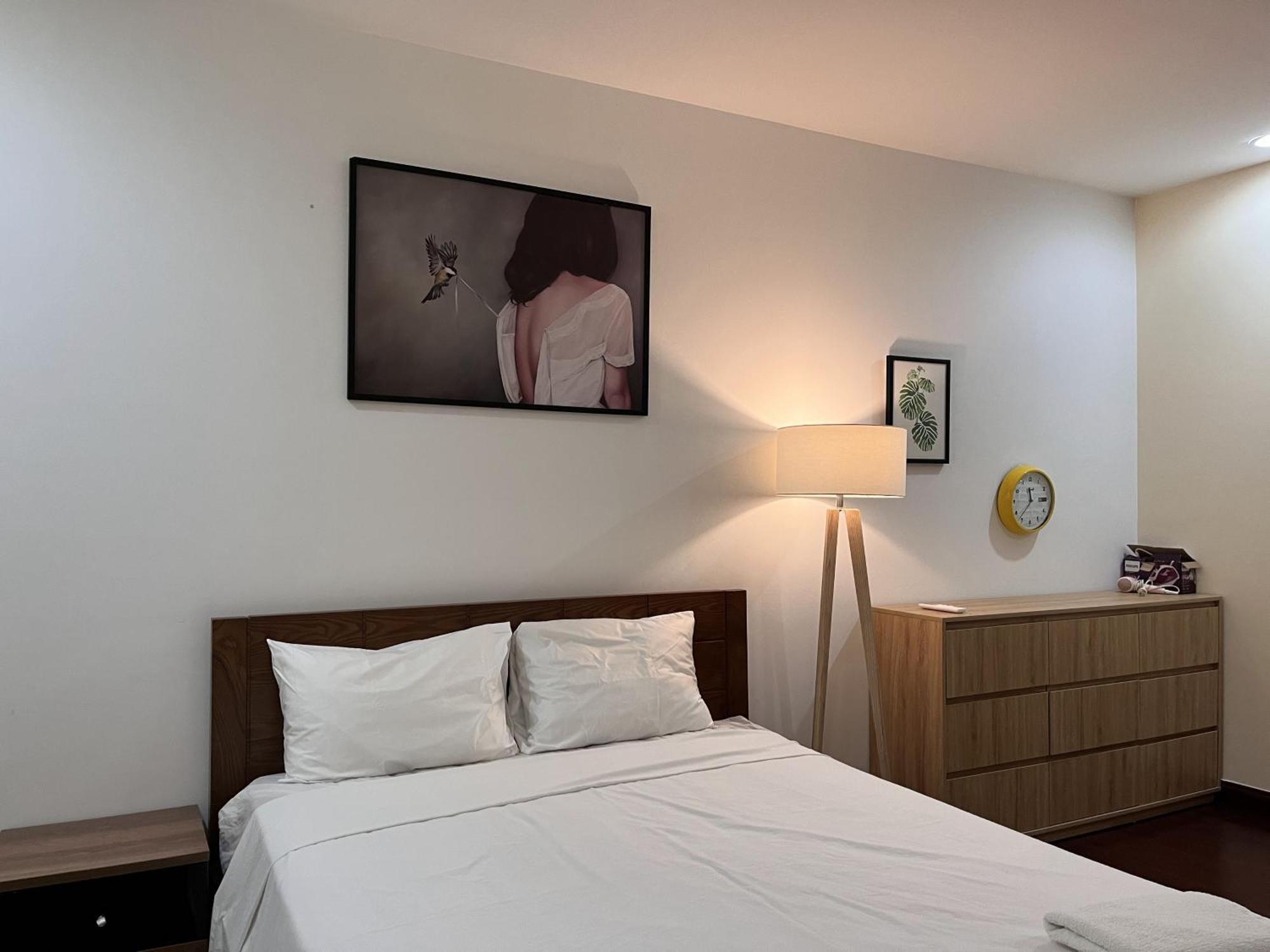 Vinhomes Royal City Apartment 3 Br Hanoi Exterior photo
