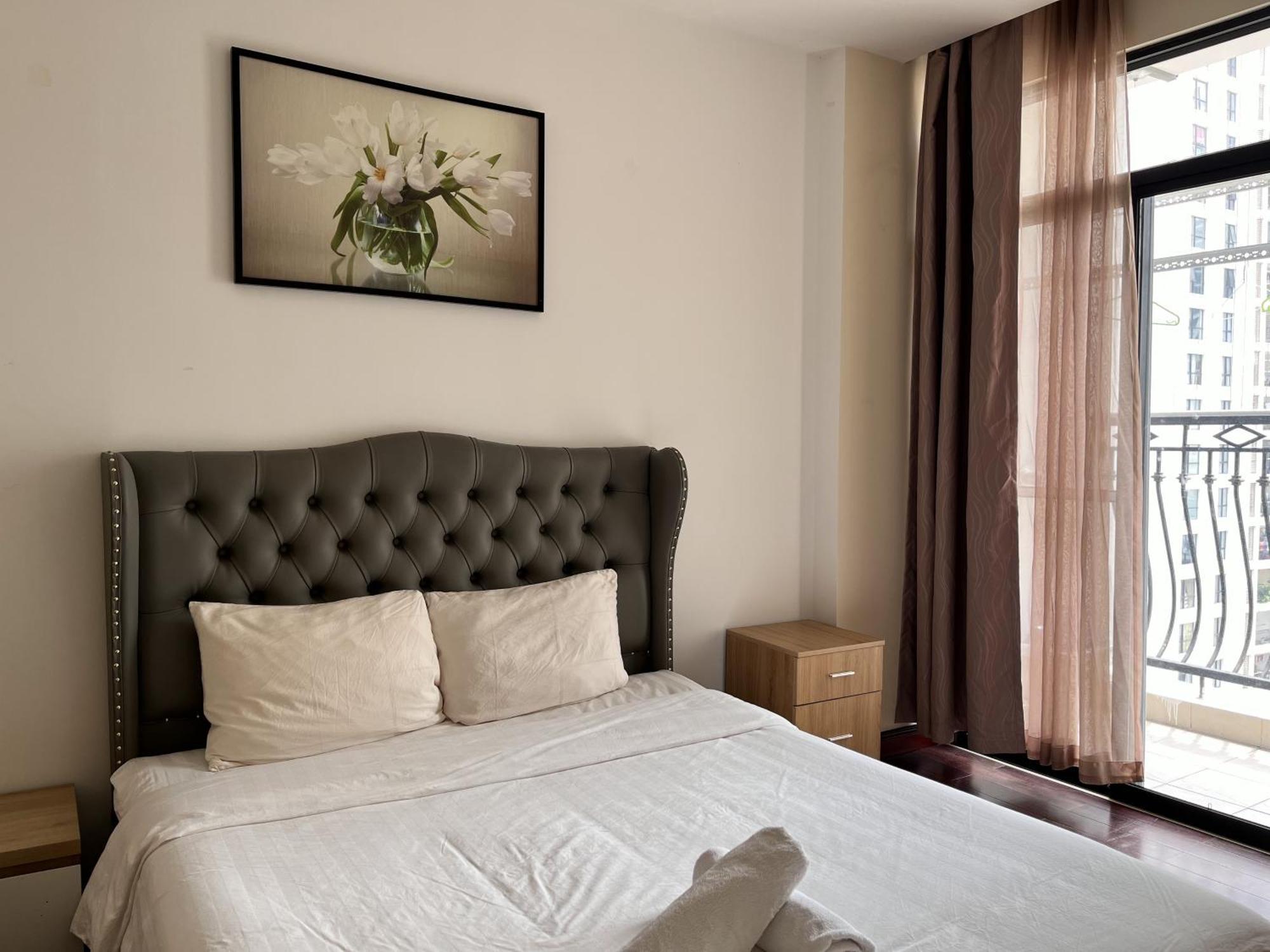 Vinhomes Royal City Apartment 3 Br Hanoi Exterior photo