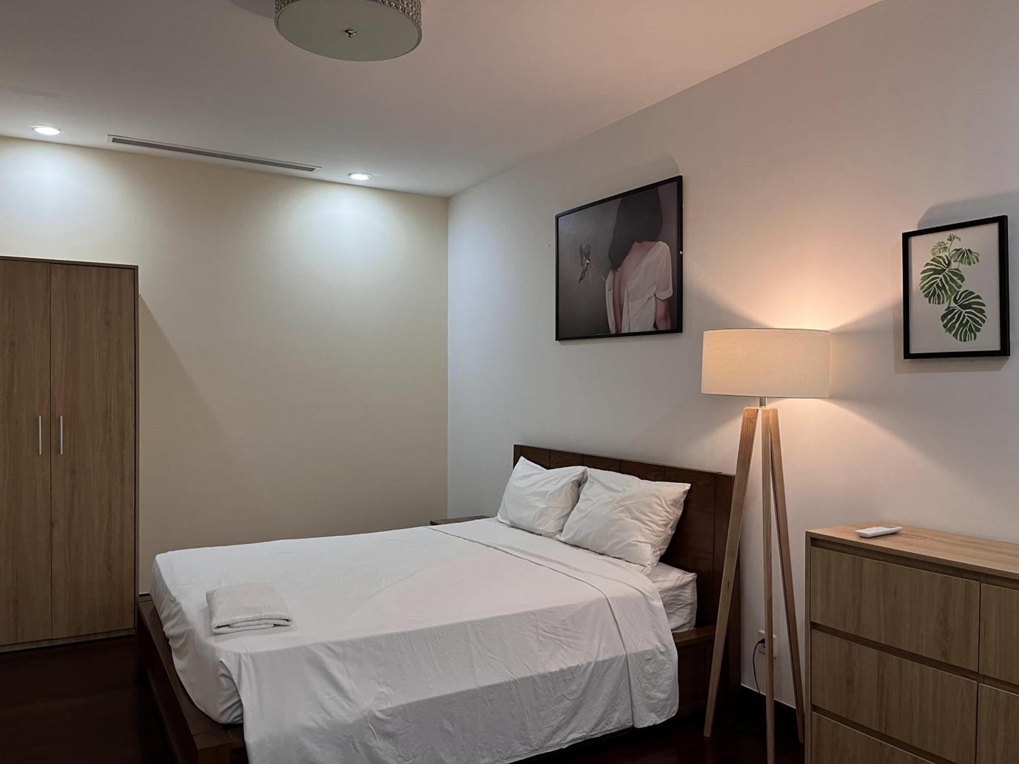 Vinhomes Royal City Apartment 3 Br Hanoi Exterior photo